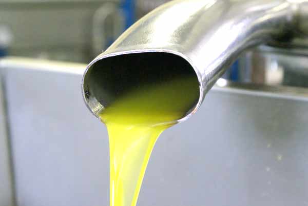 L'olio d'oliva per la salute
