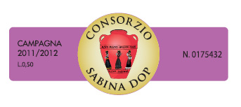 Nuovo bollino DOP