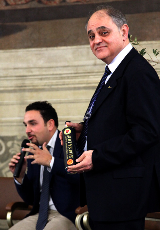 Un successo il convegno promosso da Unioncamere Lazio in collaborazione con il Consorzio Sabina DOP
