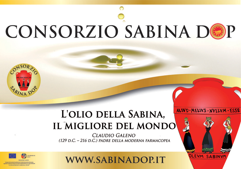 Il Consorzio Sabina DOP lancia il "Patto coi ristoratori"