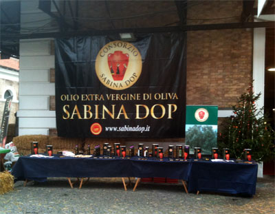 Consorzio Sabina DOP Consorzio Sabina DOP