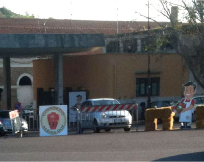 Consorzio Sabina DOP Consorzio Sabina DOP